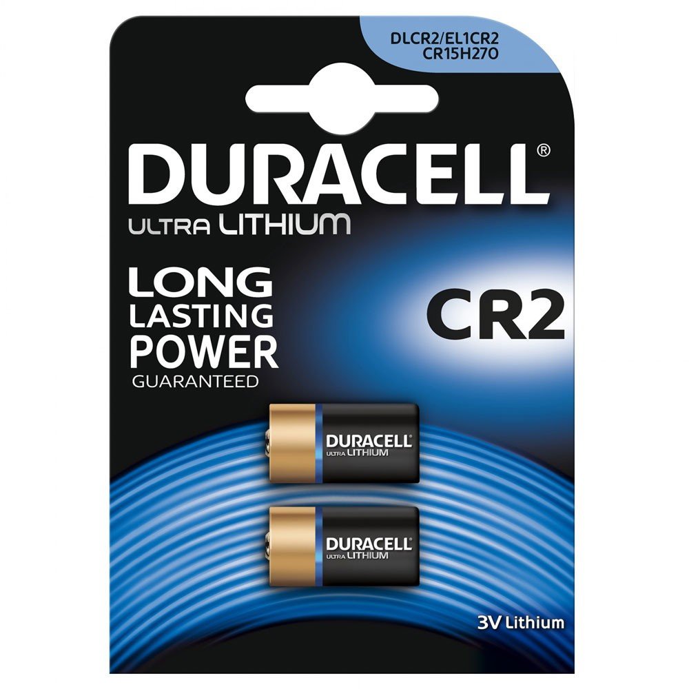 Liitium Duracell CR2 3V Ultra